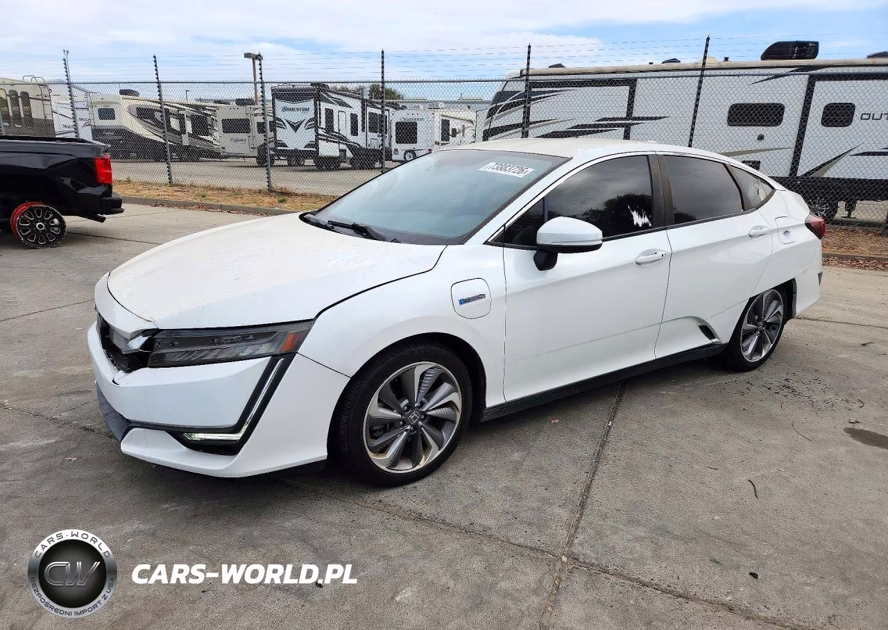 2018 Honda Clarity – zdjęcie 1 z 12