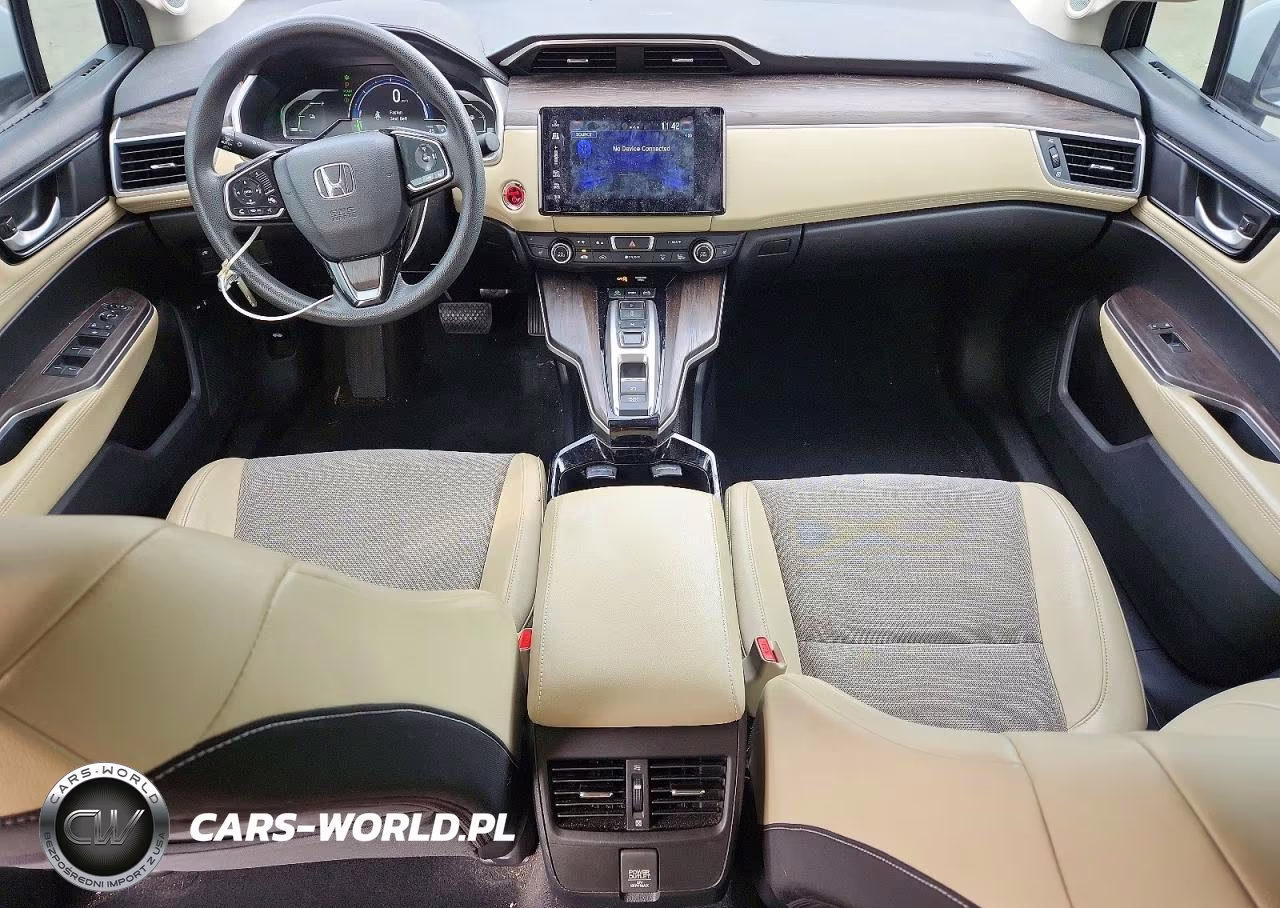2018 Honda Clarity VIN:JHMZC5F19JC022895 - 8