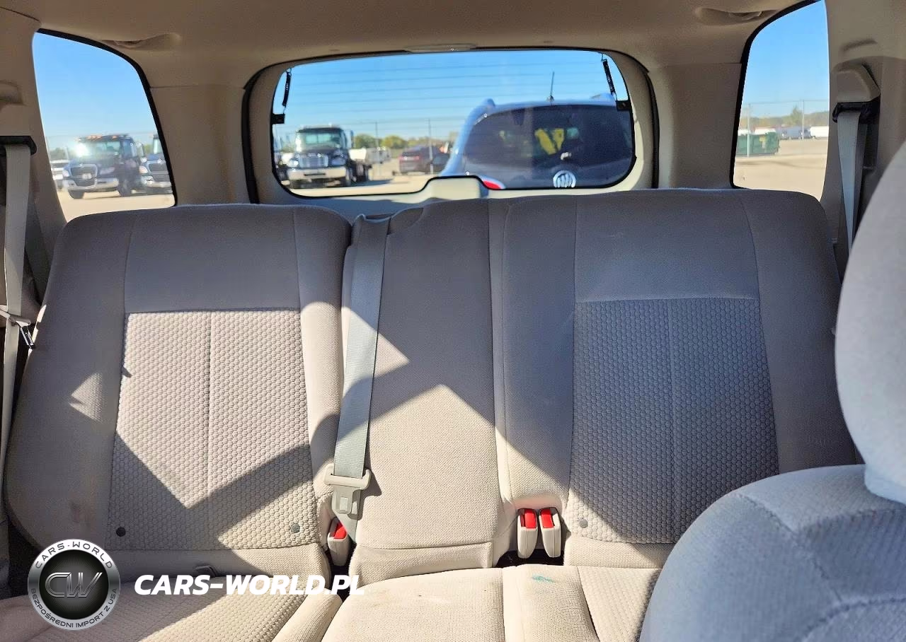 2008 Chevrolet Trailblazer Ls VIN:1GNDT13S182234554 - 10