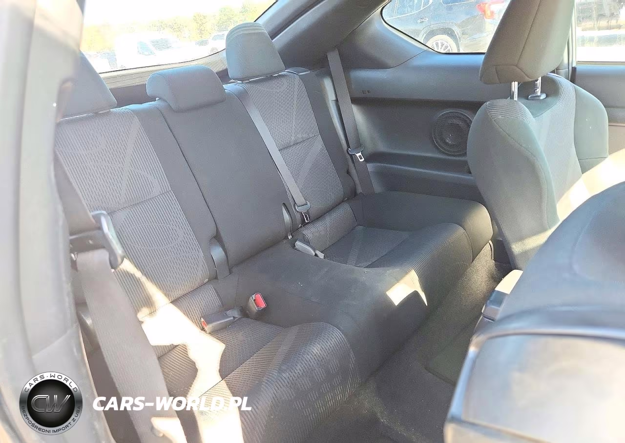 2011 Scion Tc Base VIN:JTKJF5C71B3016291 - 10