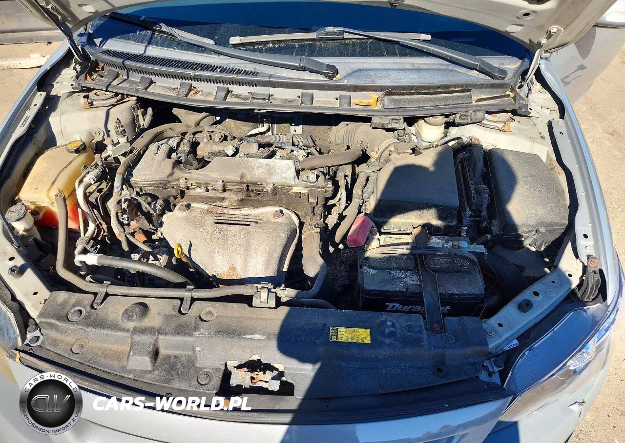 2011 Scion Tc Base VIN:JTKJF5C71B3016291 - 11