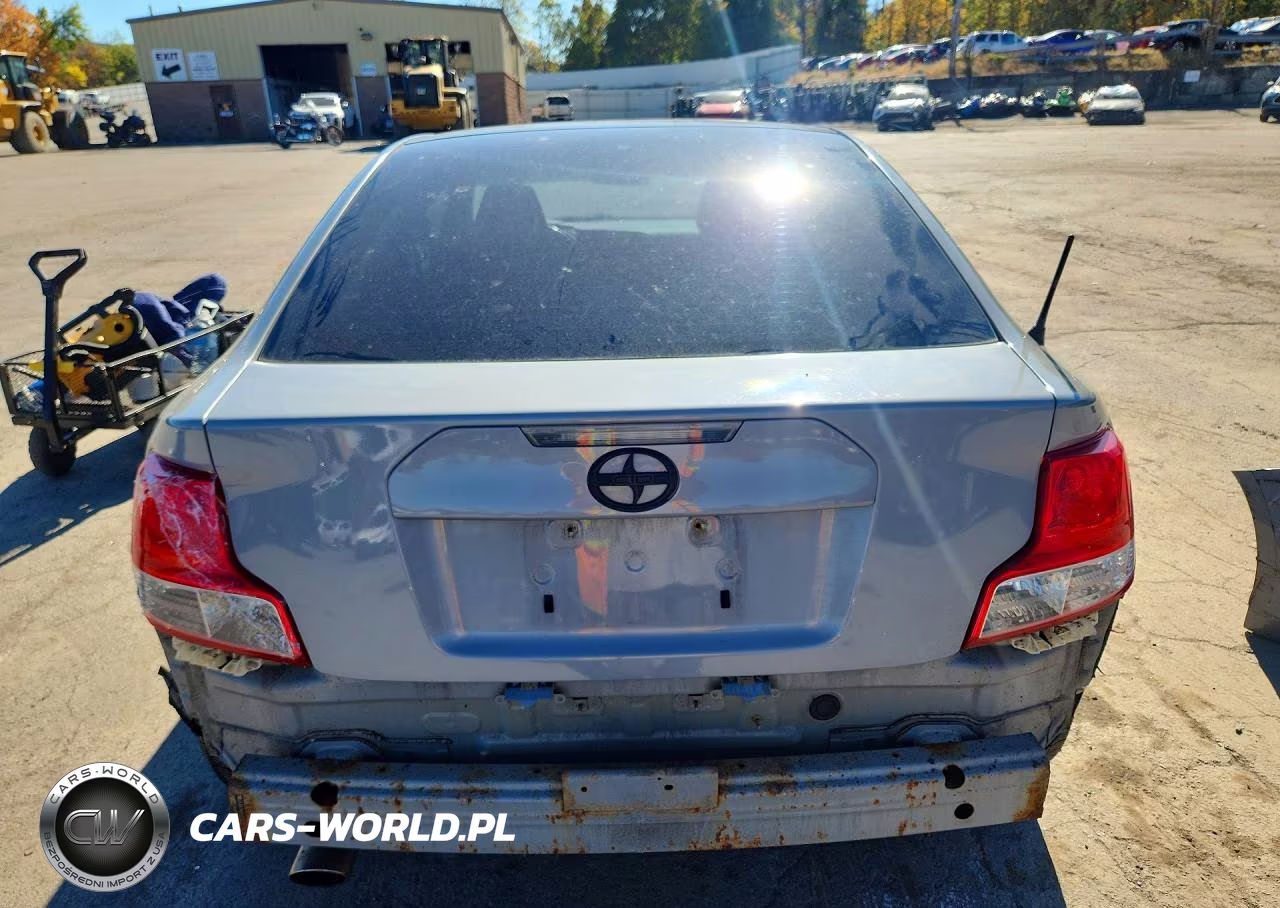 2011 Scion Tc Base VIN:JTKJF5C71B3016291 - 6