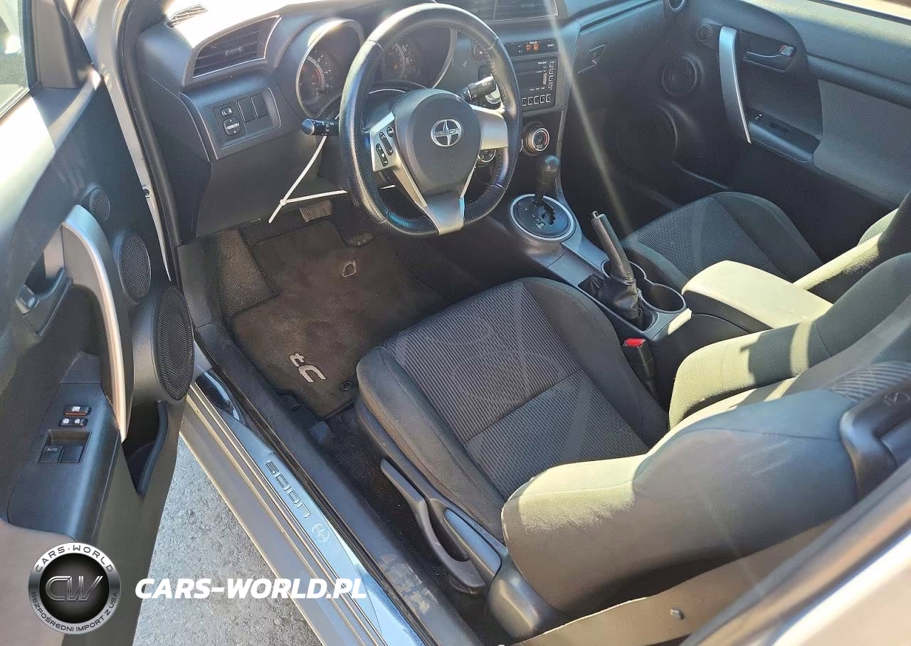 2011 Scion Tc Base VIN:JTKJF5C71B3016291 - 8