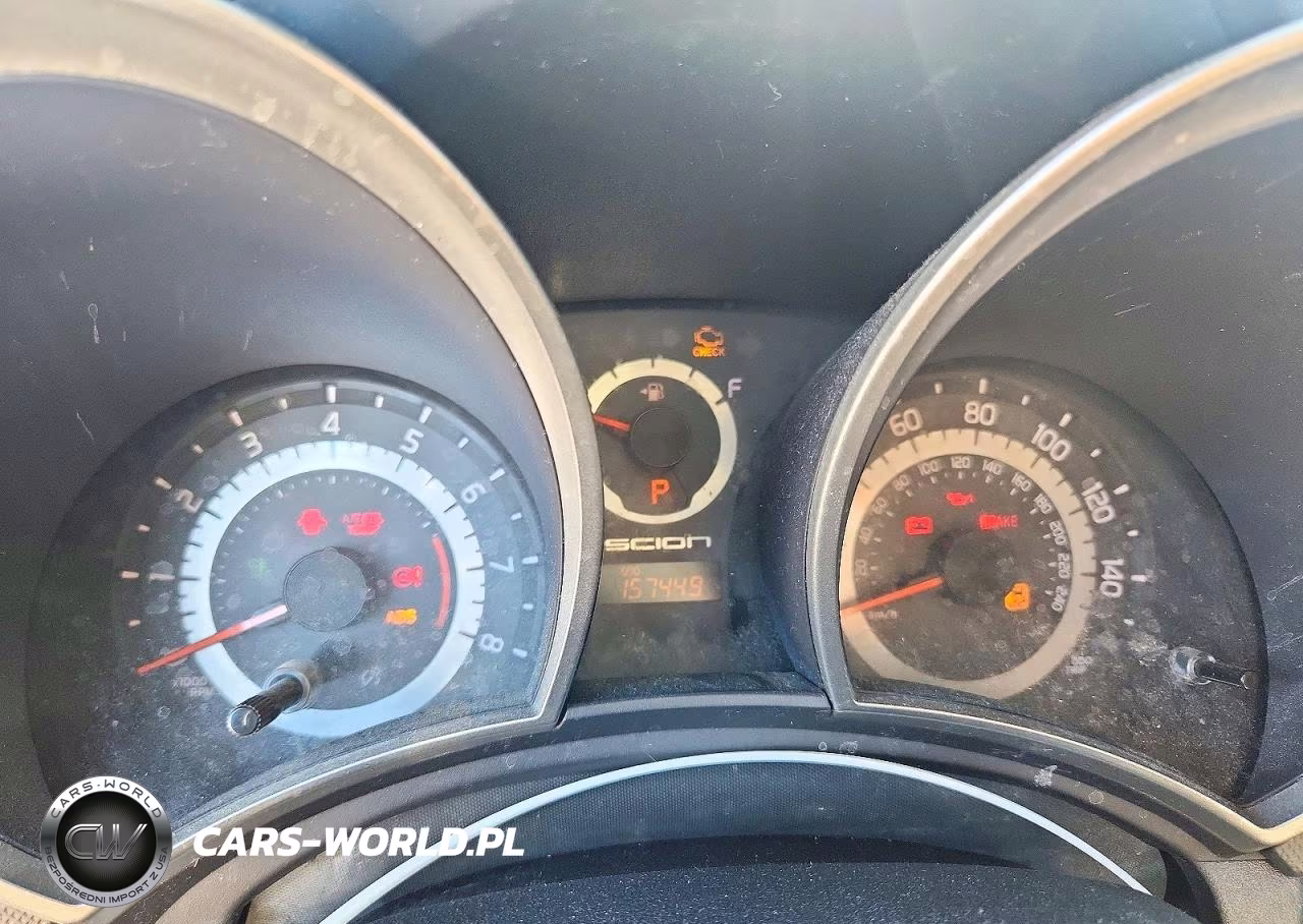2011 Scion Tc Base VIN:JTKJF5C71B3016291 - 9