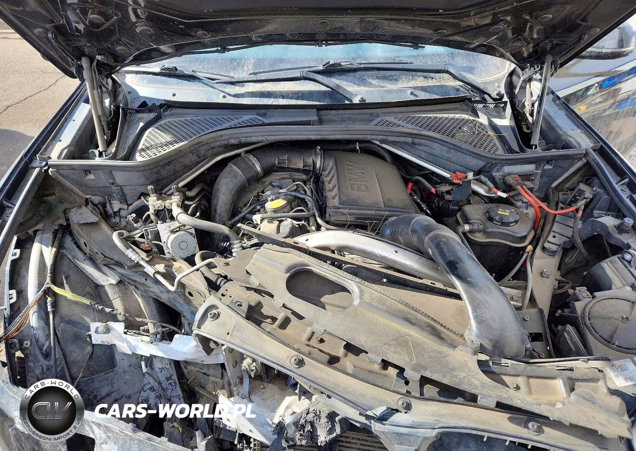 2015 BMW X5 xDrive35I VIN:5UXKR0C53F0K66562 - 11