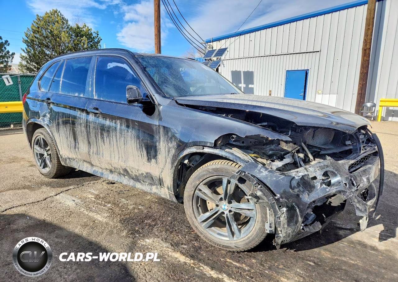 2015 BMW X5 xDrive35I VIN:5UXKR0C53F0K66562 - 4