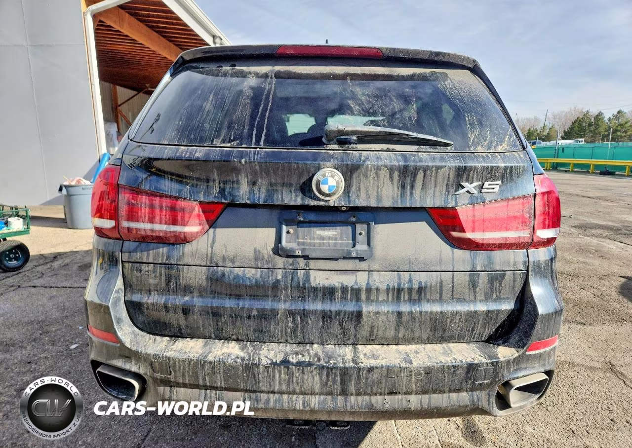 2015 BMW X5 xDrive35I VIN:5UXKR0C53F0K66562 - 6
