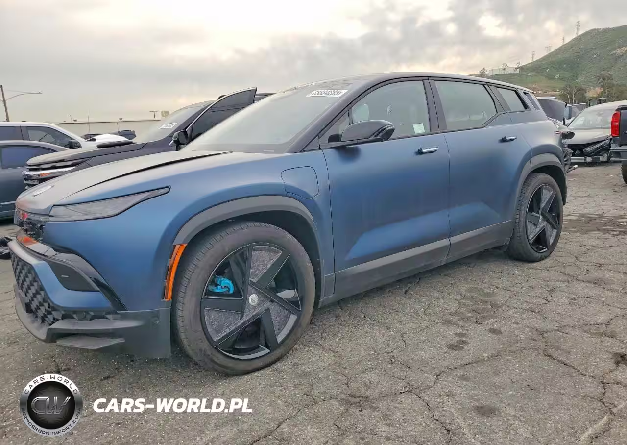 2023 Fisker Inc. Ocean Ocean One