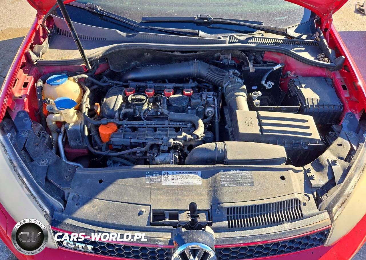 2011 Volkswagen Gti VIN:WVWHV7AJ1BW160229 - 11