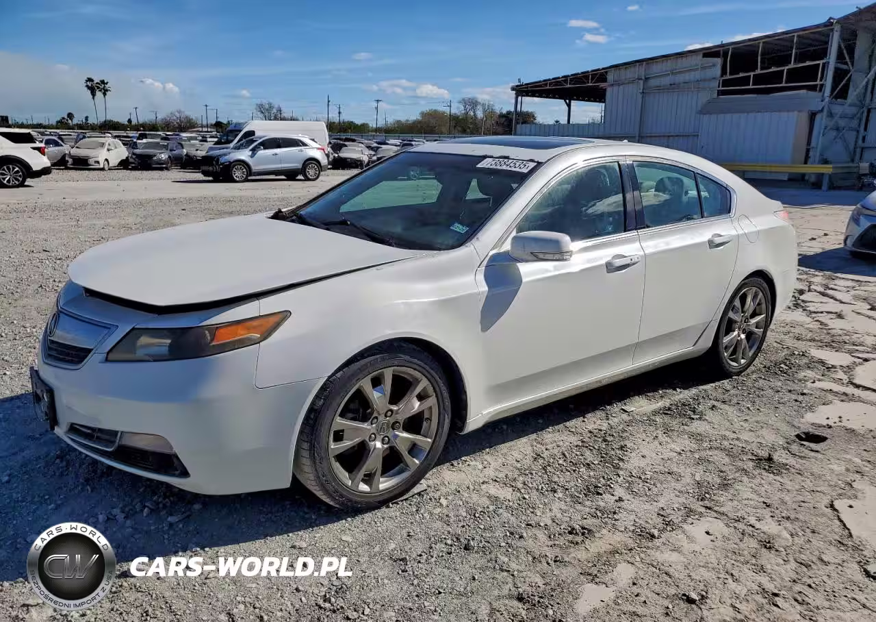 2012 Acura Tl