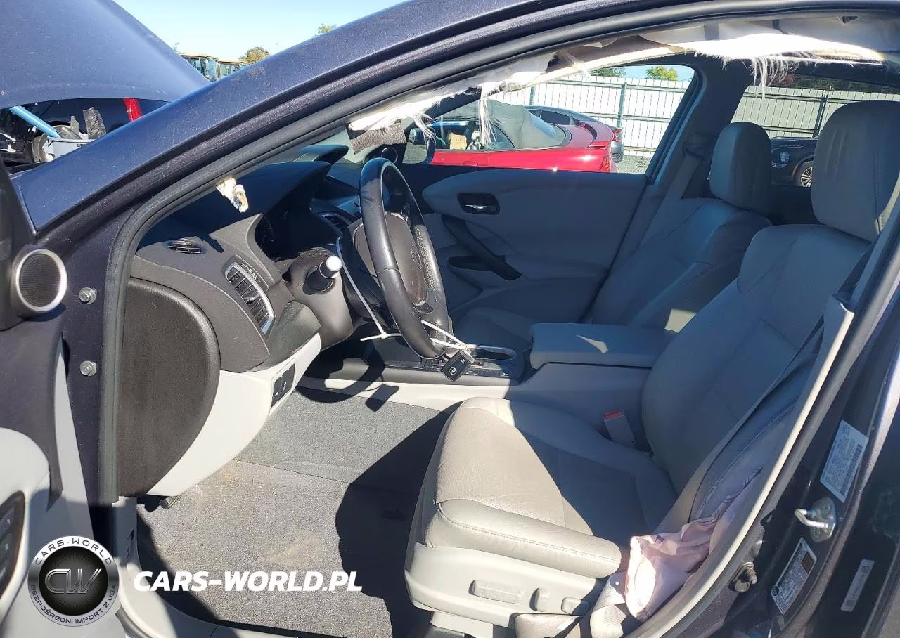 2018 Acura Rdx Technology VIN:5J8TB4H55JL014993 - 7