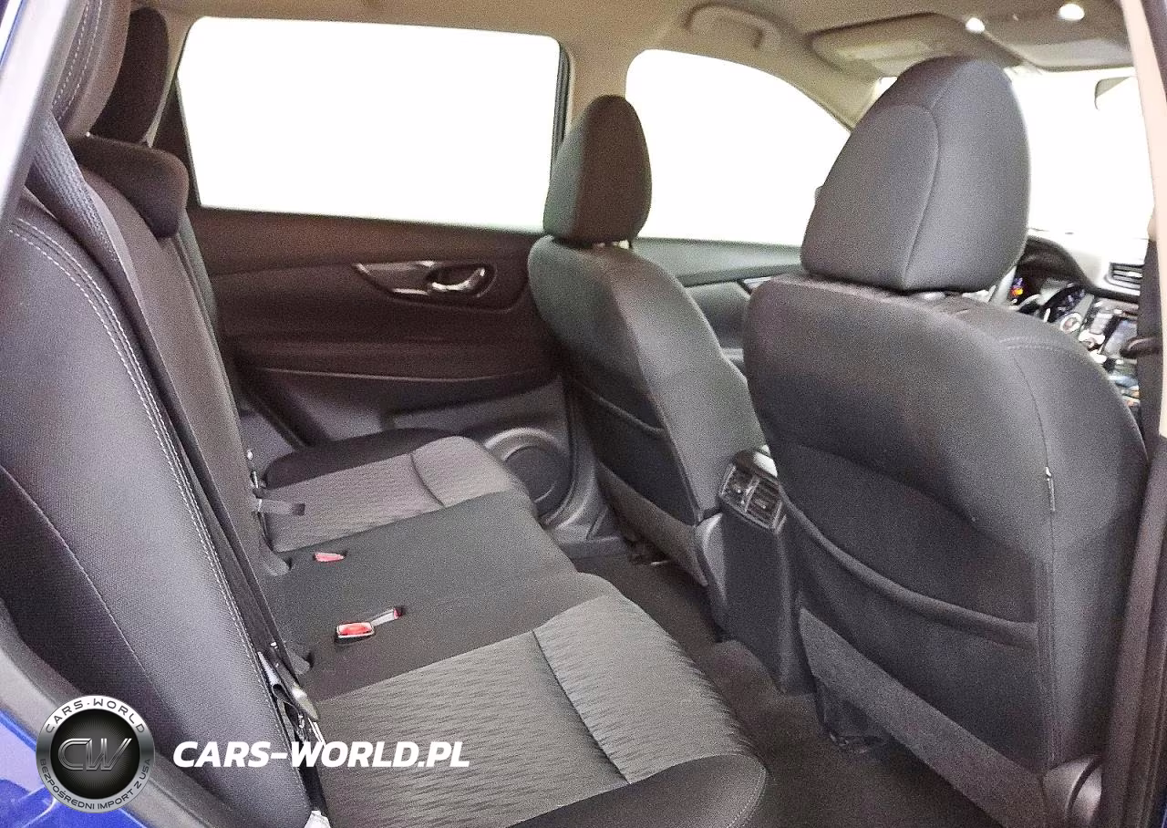 2017 Nissan Rogue S VIN:KNMAT2MV7HP588141 - 11