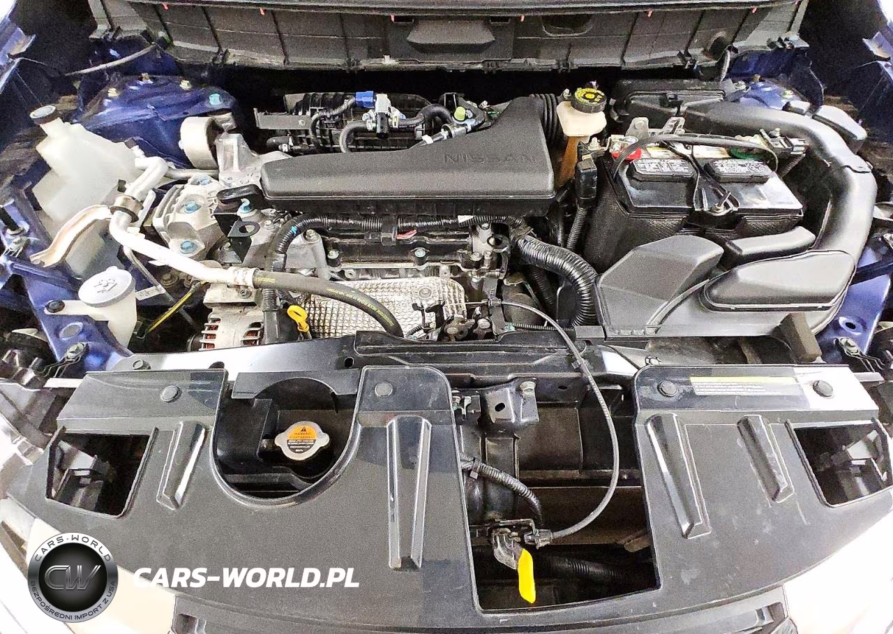 2017 Nissan Rogue S VIN:KNMAT2MV7HP588141 - 12