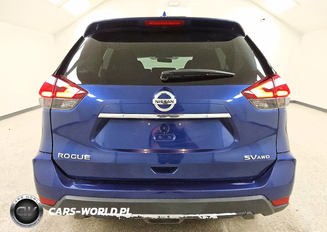 2017 Nissan Rogue S VIN:KNMAT2MV7HP588141 - 6