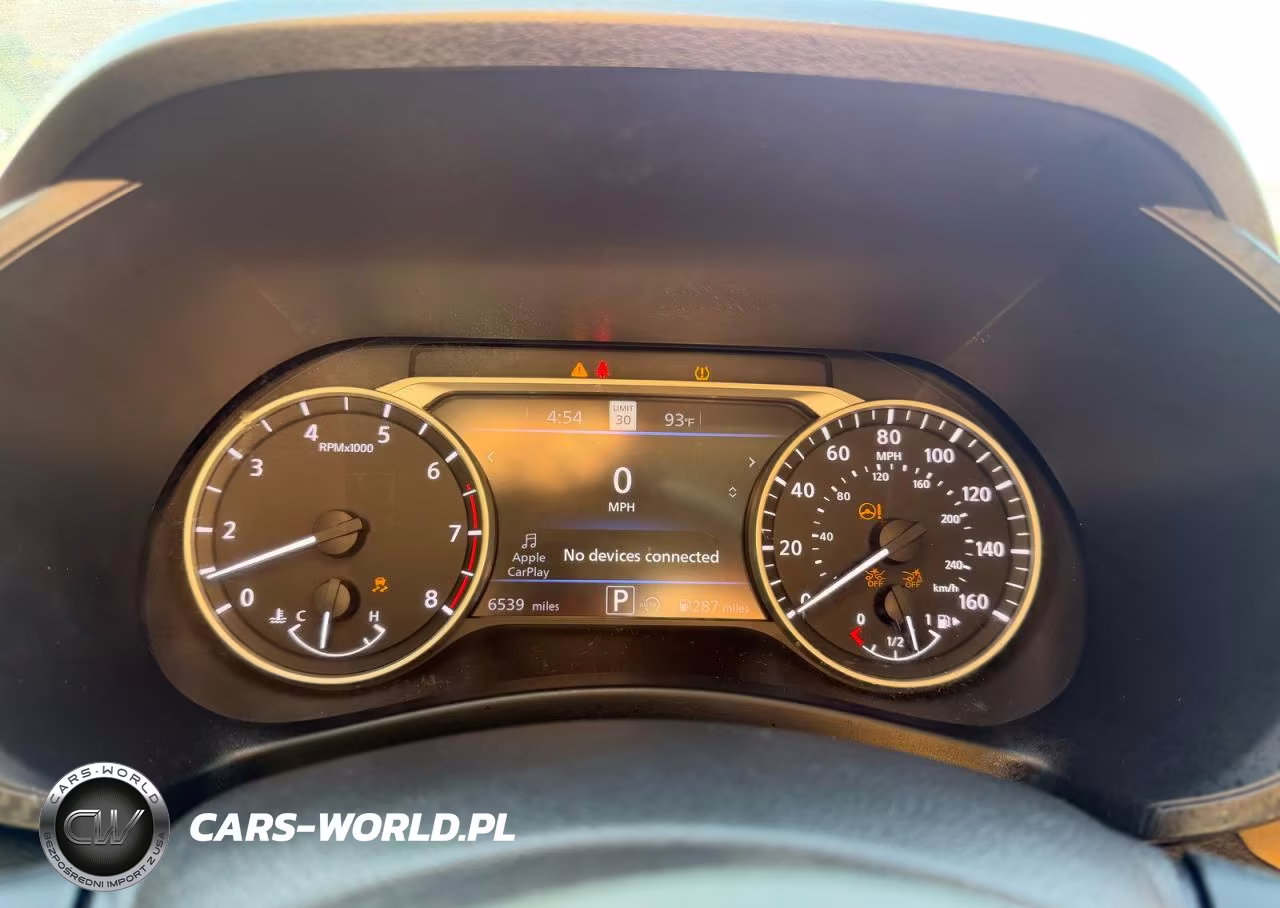 2025 Nissan Sentra Sv VIN:3N1AB8CV6SY363211 - 8