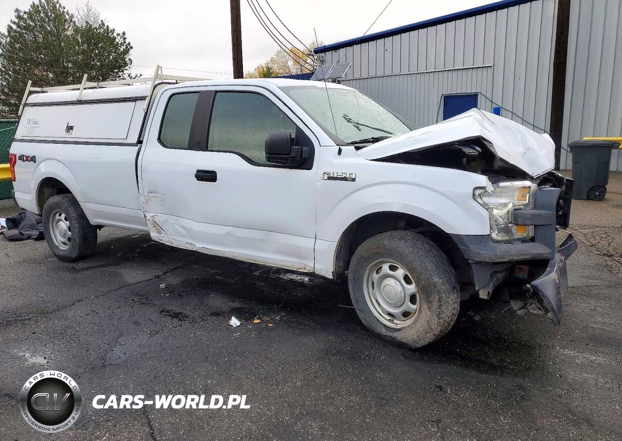 2016 Ford F150 VIN:1FTEX1EF9GKD44056 - 4