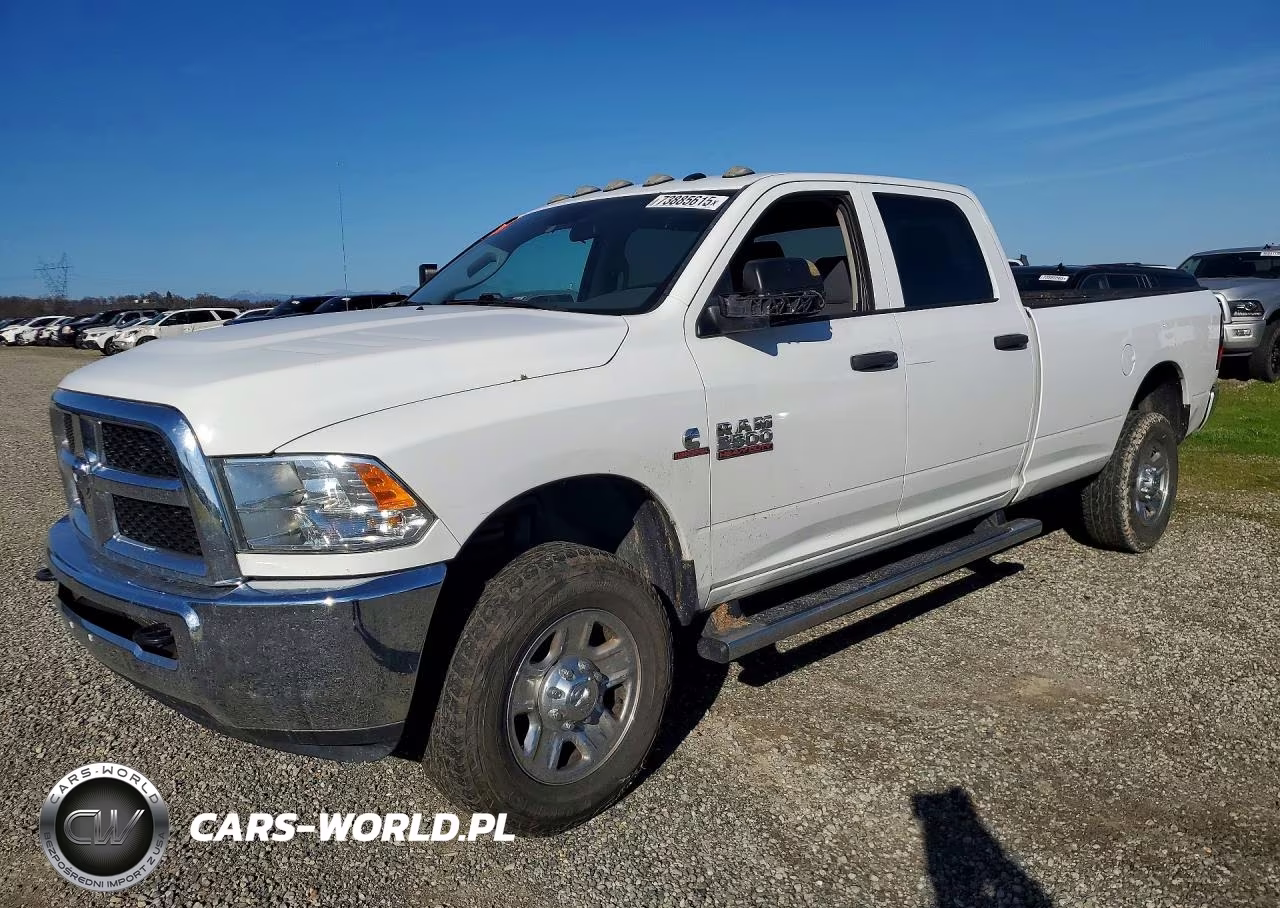 2017 Ram 2500 St