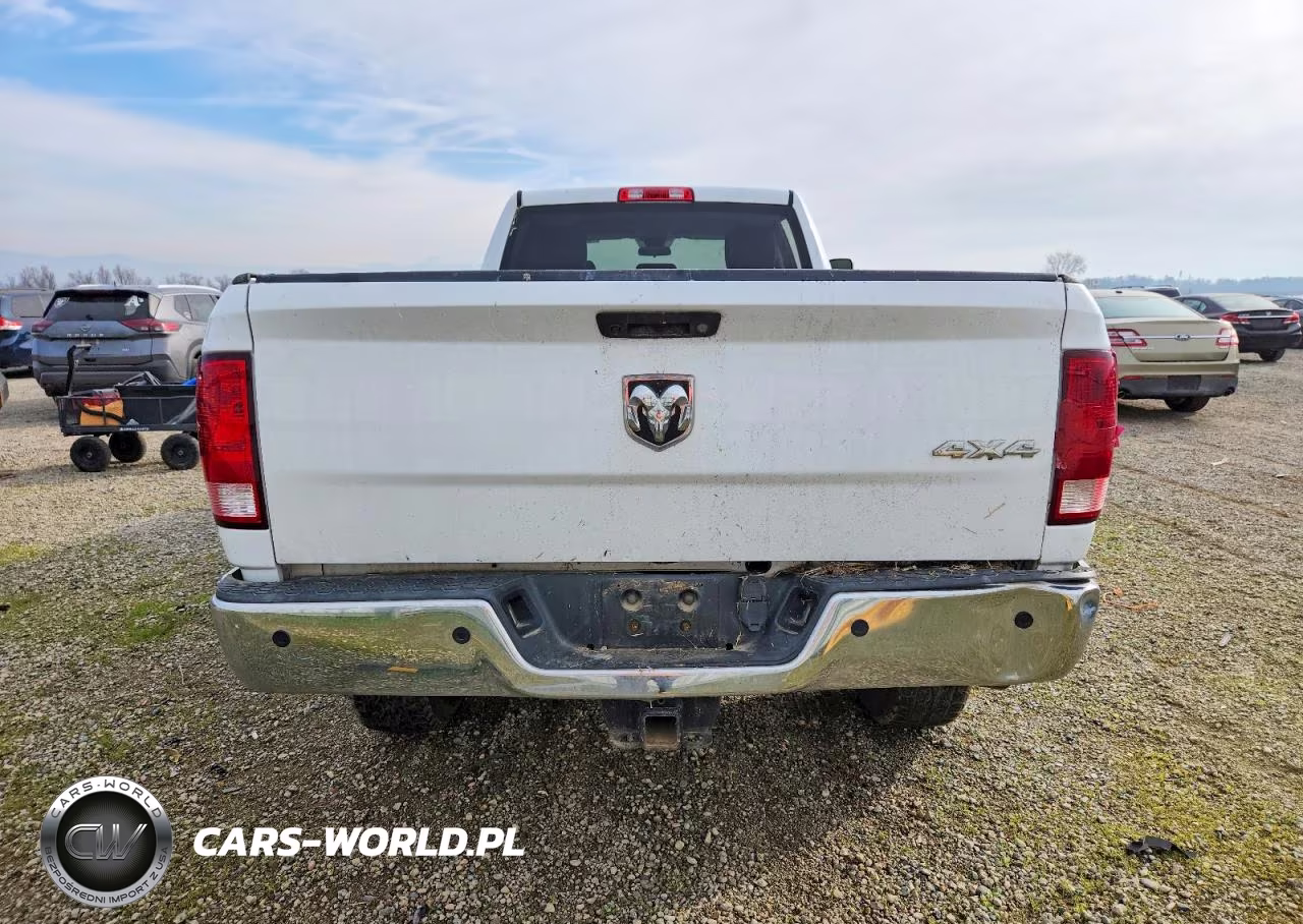 2017 Ram 2500 St VIN:3C6UR5HL1HG518278 - 6