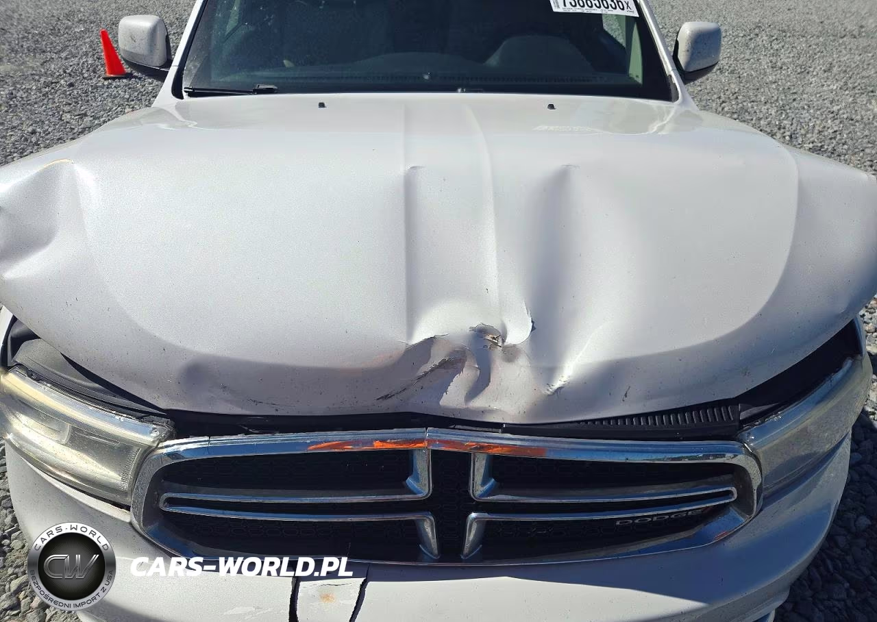 2017 Dodge Durango Sxt VIN:1C4RDHAG1HC771065 - 12