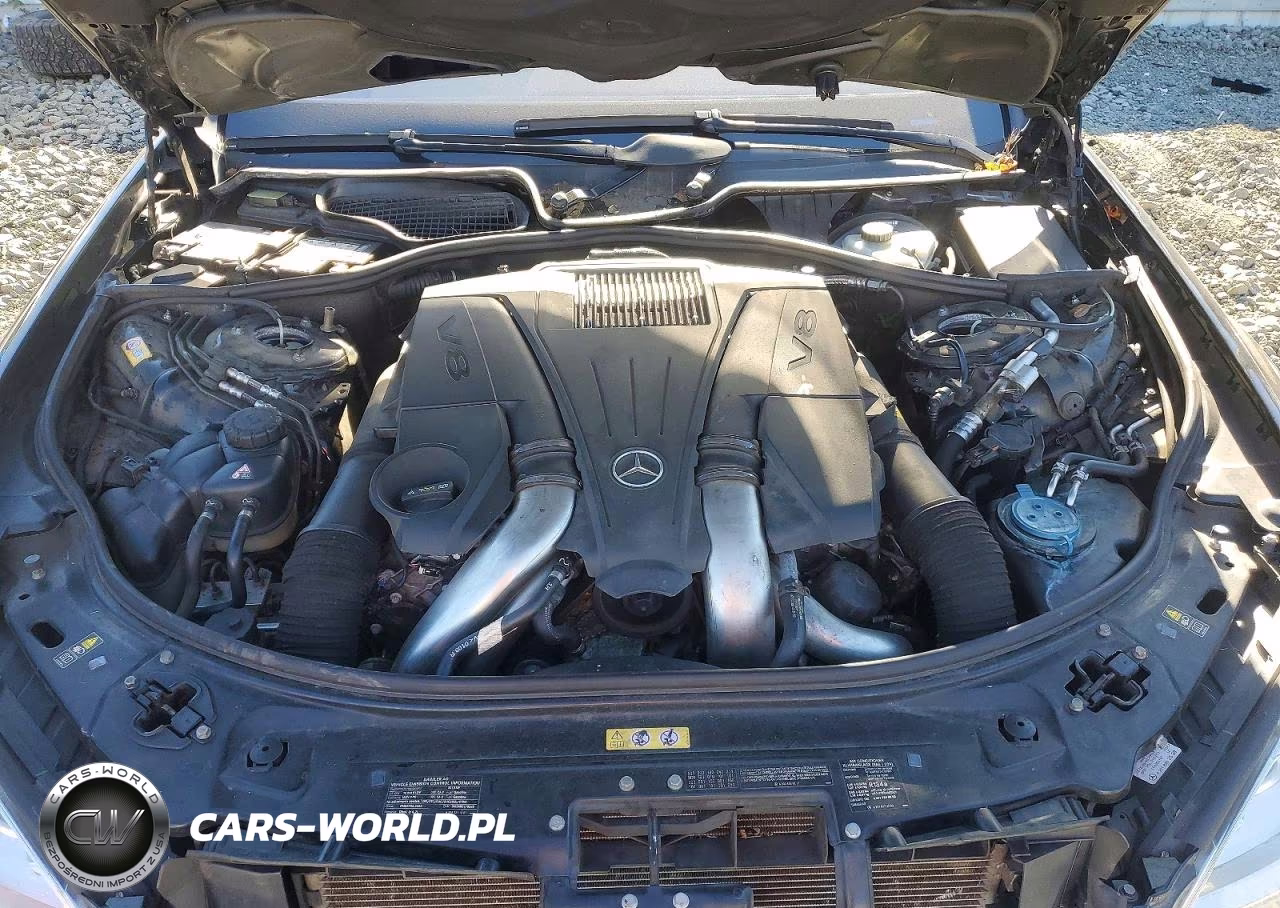 2013 Mercedes-Benz S 550 4Matic VIN:WDDNG9EB1DA534372 - 11