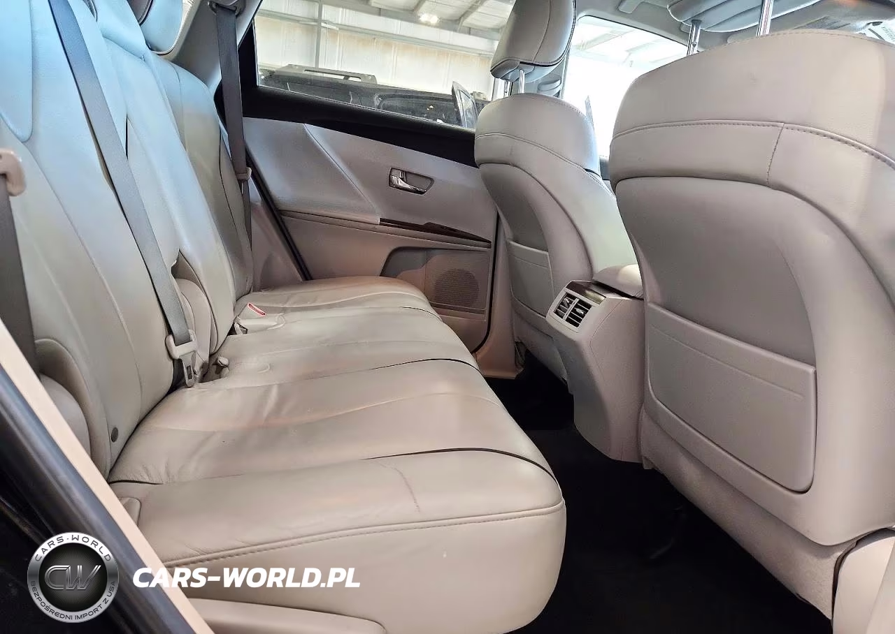 2012 Toyota Venza Xle VIN:4T3ZA3BB1CU061295 - 11