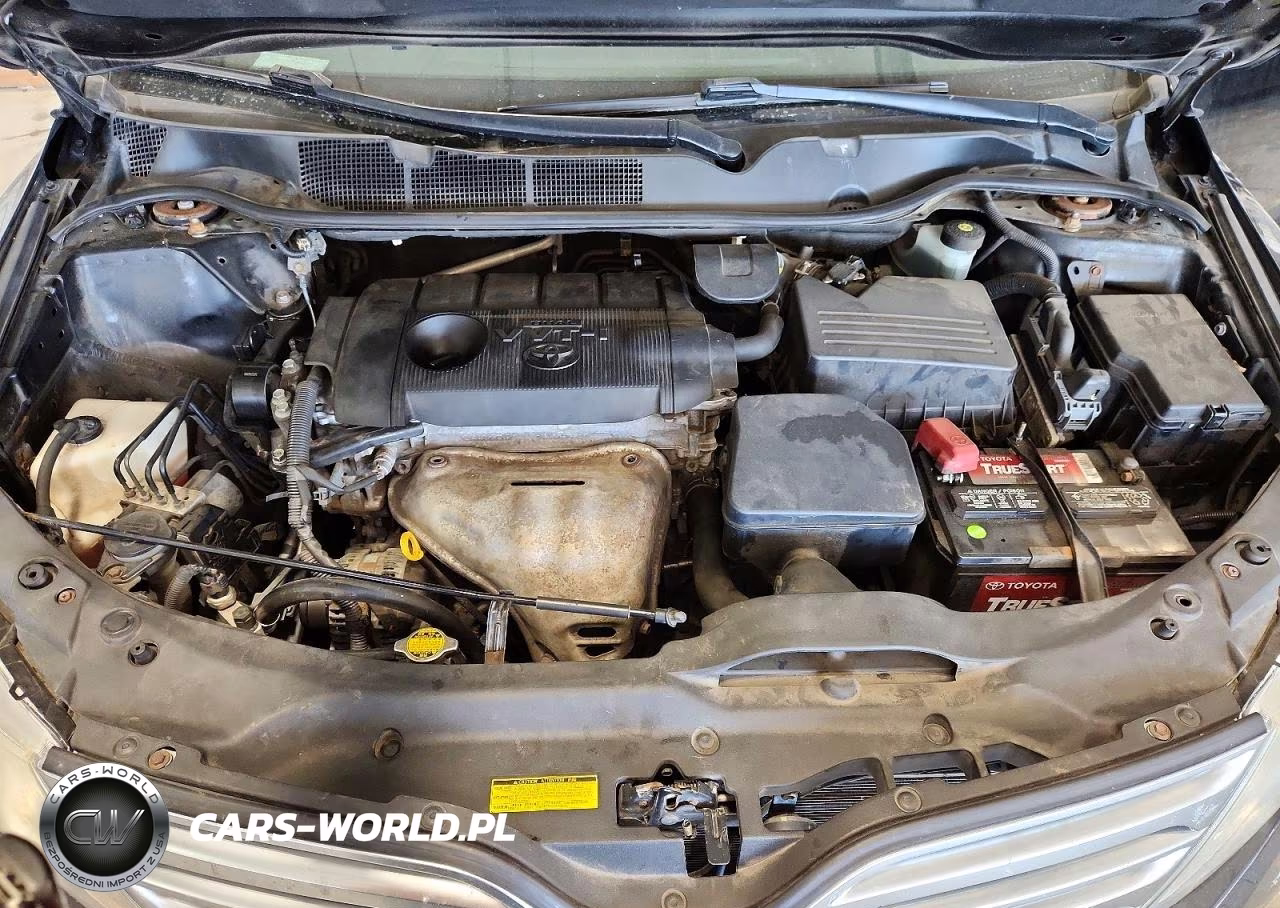 2012 Toyota Venza Xle VIN:4T3ZA3BB1CU061295 - 12
