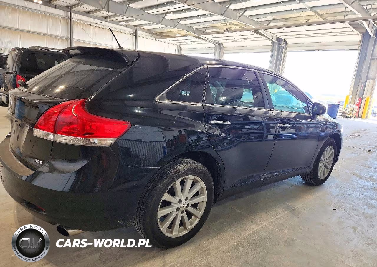 2012 Toyota Venza Xle VIN:4T3ZA3BB1CU061295 - 3