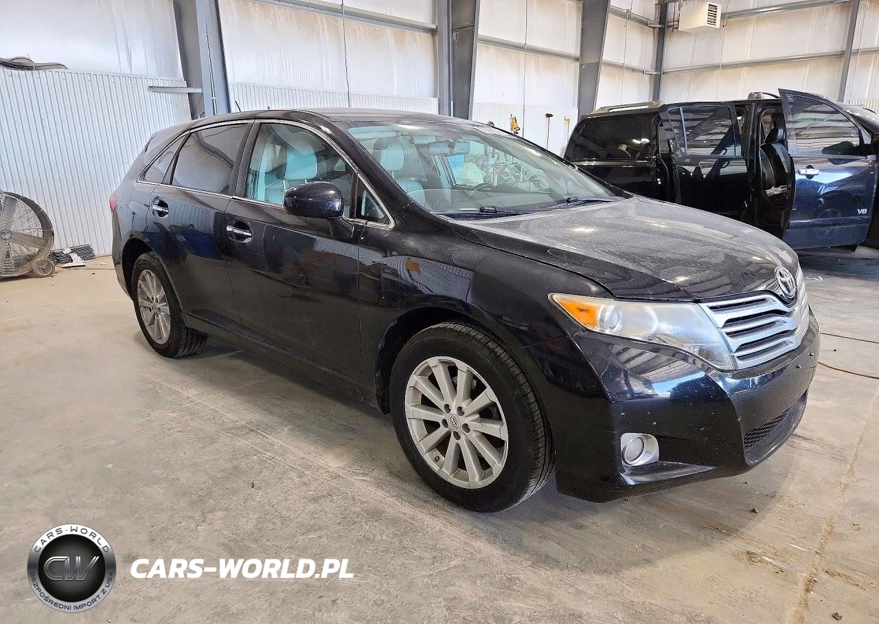 2012 Toyota Venza Xle VIN:4T3ZA3BB1CU061295 - 4