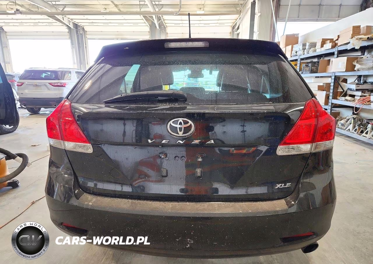 2012 Toyota Venza Xle VIN:4T3ZA3BB1CU061295 - 6