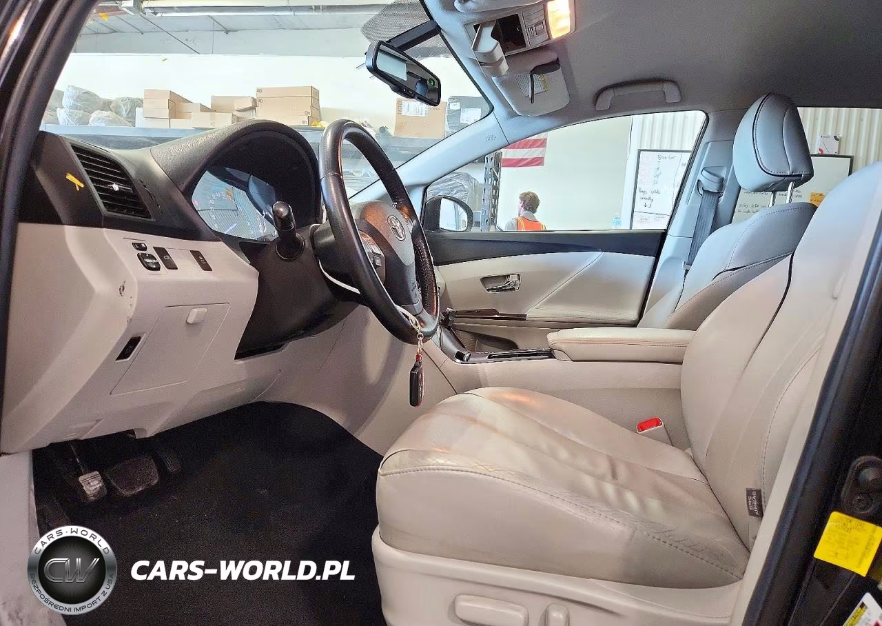 2012 Toyota Venza Xle VIN:4T3ZA3BB1CU061295 - 7