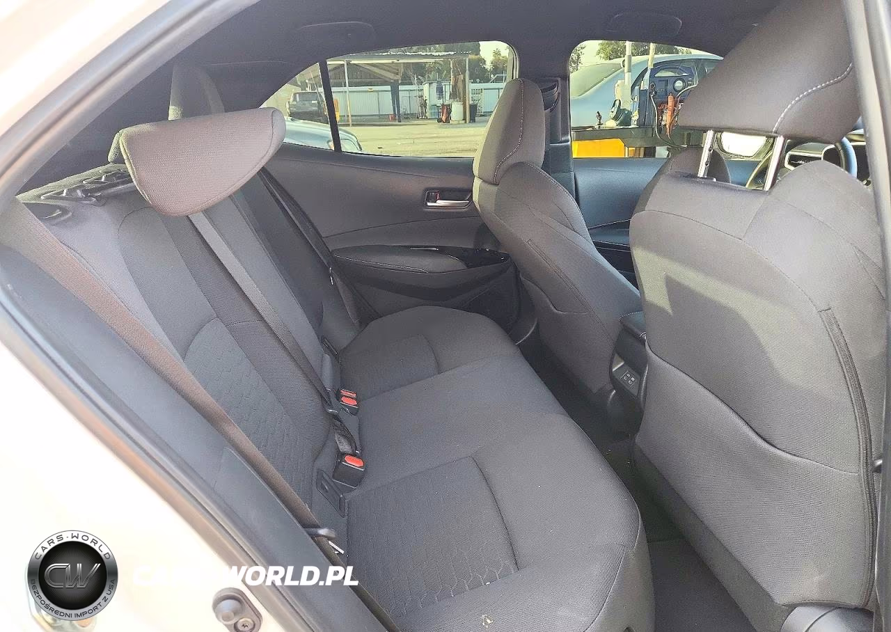 2024 Toyota Corolla Hatchback Se VIN:JTND4MBE9R3229063 - 10