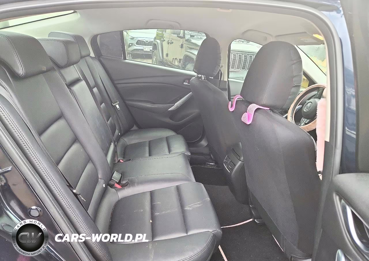 2015 Mazda 6 Touring VIN:JM1GJ1V57F1201175 - 10