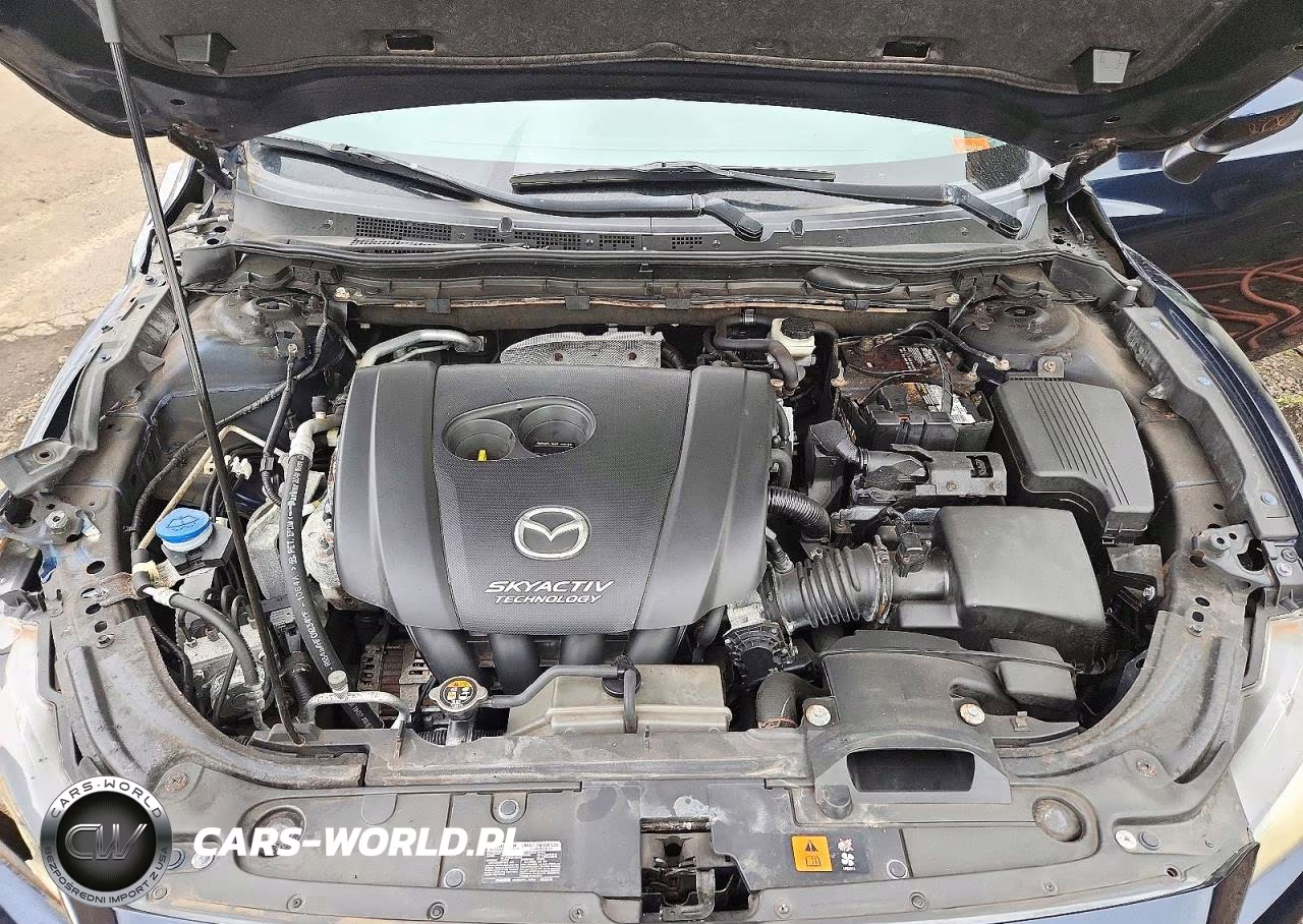 2015 Mazda 6 Touring VIN:JM1GJ1V57F1201175 - 11