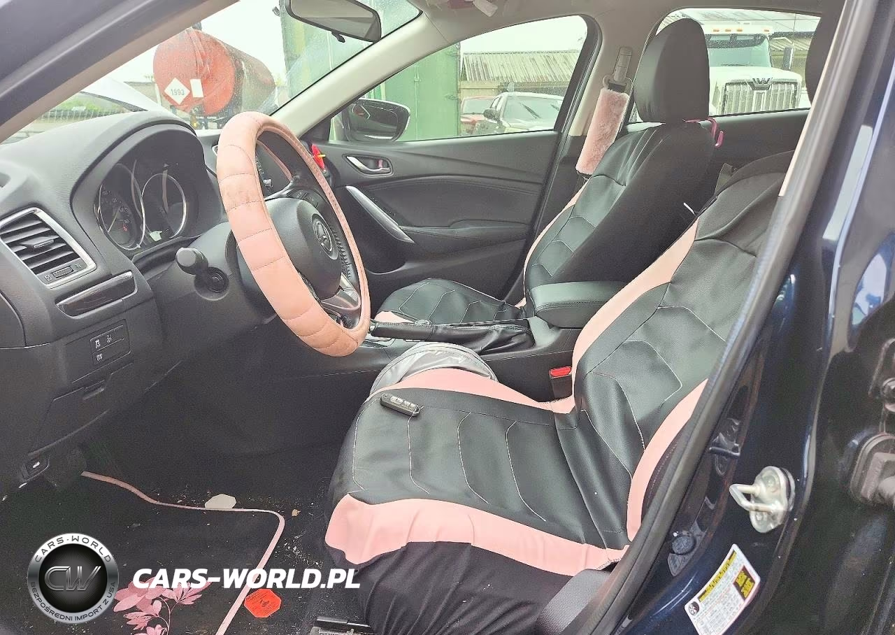 2015 Mazda 6 Touring VIN:JM1GJ1V57F1201175 - 7