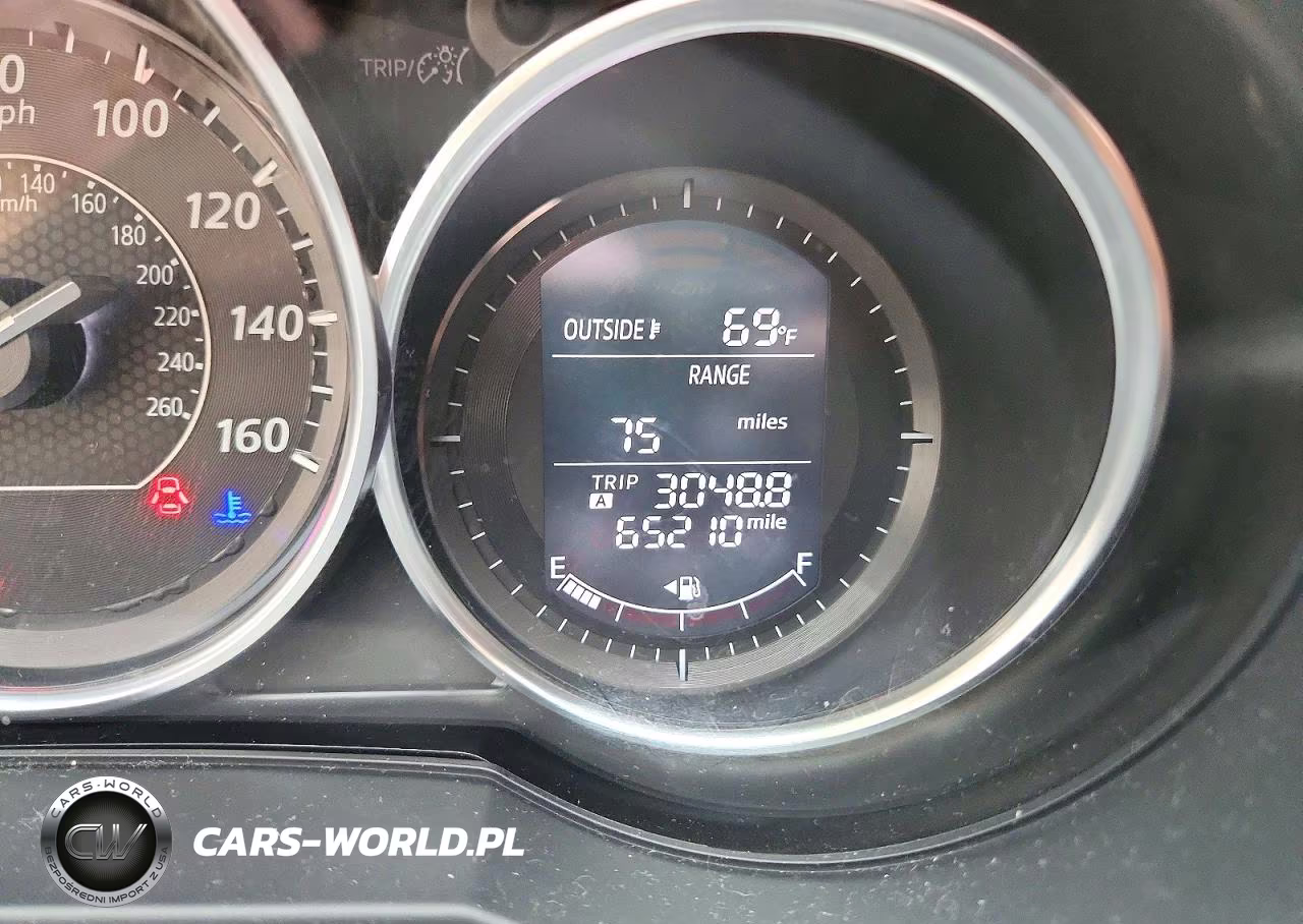 2015 Mazda 6 Touring VIN:JM1GJ1V57F1201175 - 9
