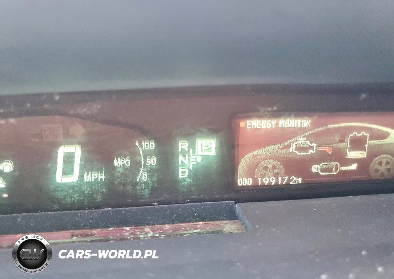 2014 Toyota Prius Two VIN:JTDKN3DU9E1757571 - 9