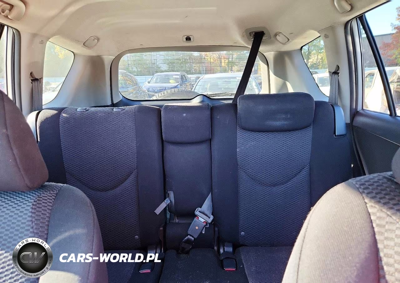 2008 Toyota Rav4 Sport VIN:JTMBK32V785043861 - 10