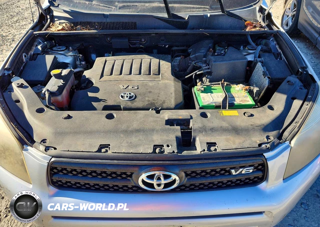 2008 Toyota Rav4 Sport VIN:JTMBK32V785043861 - 12