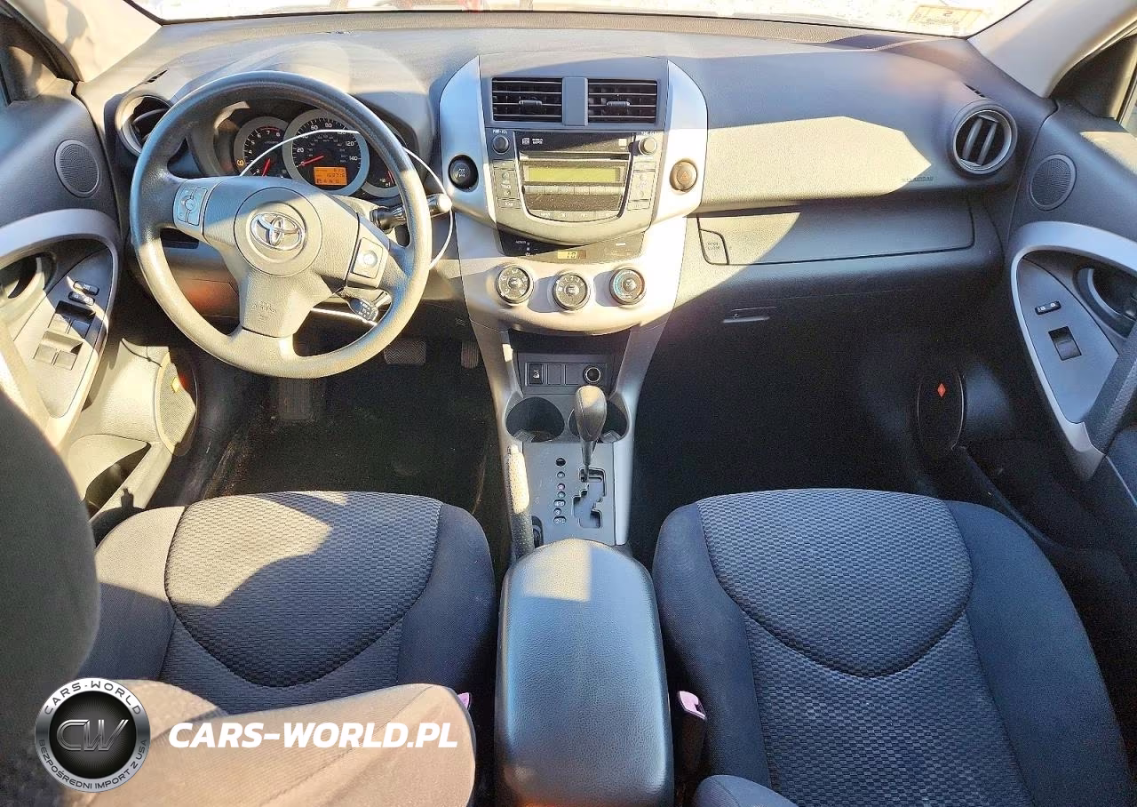 2008 Toyota Rav4 Sport VIN:JTMBK32V785043861 - 8