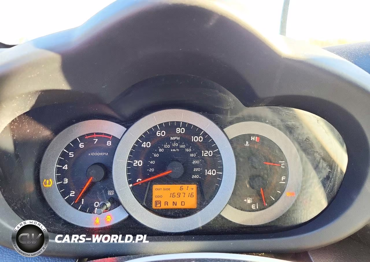 2008 Toyota Rav4 Sport VIN:JTMBK32V785043861 - 9