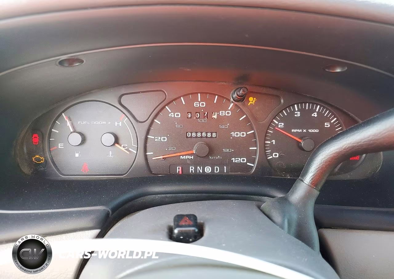 2000 Ford Taurus Ses VIN:1FAFP5525YG200345 - 9