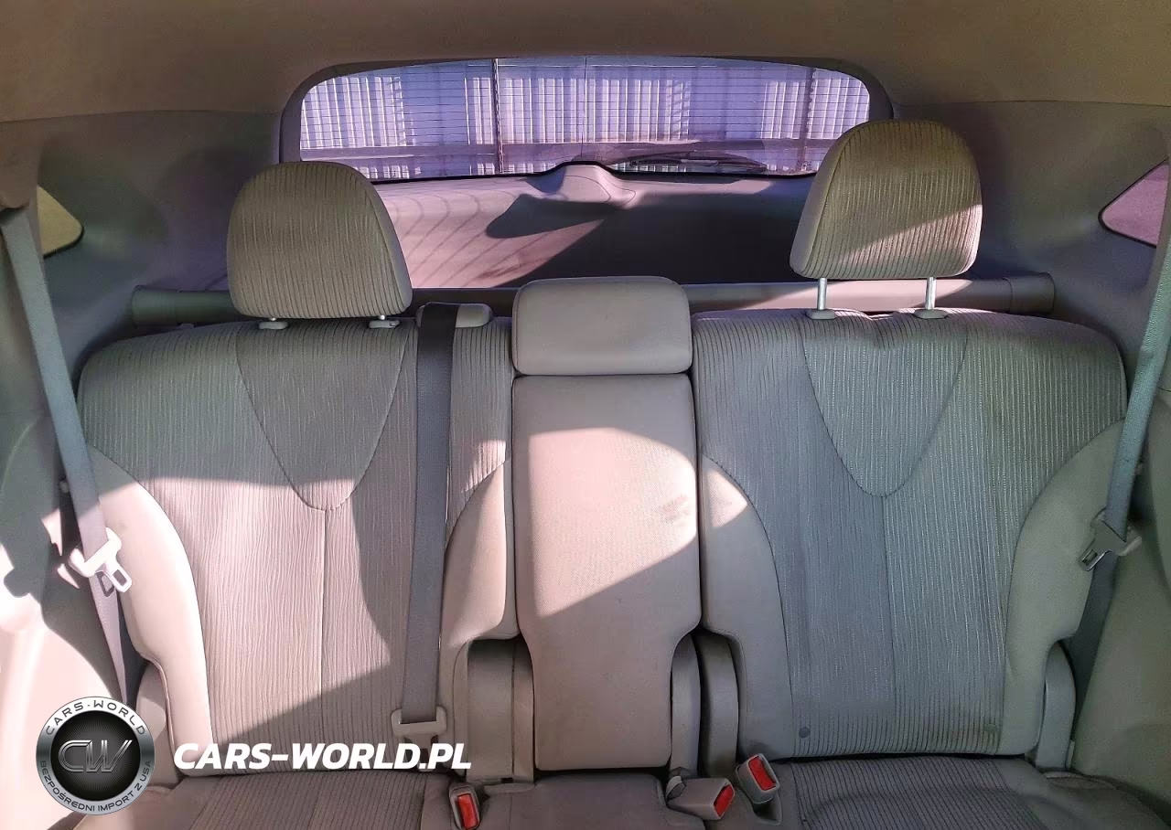 2013 Toyota Venza Le VIN:4T3ZA3BB1DU076199 - 10