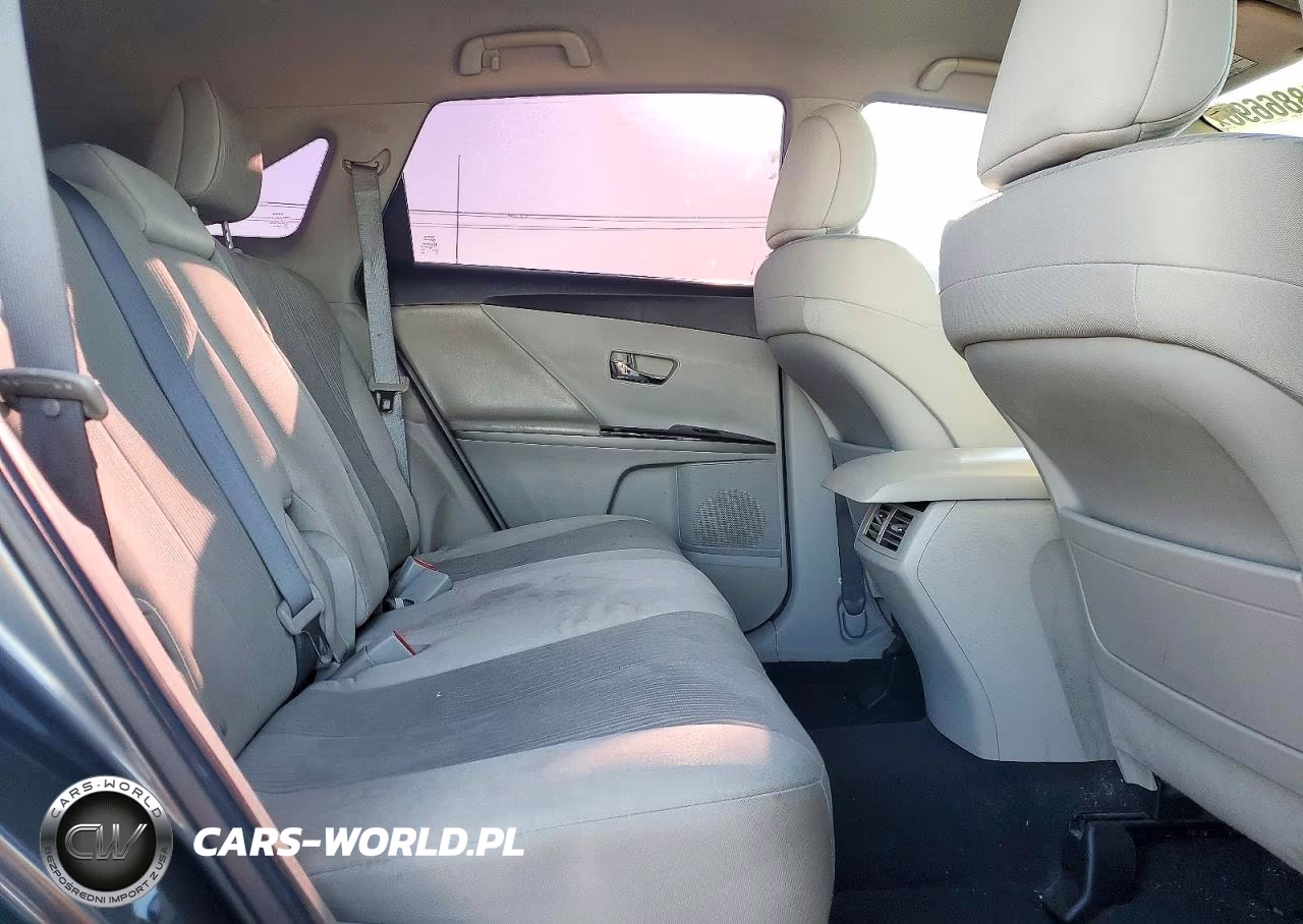 2013 Toyota Venza Le VIN:4T3ZA3BB1DU076199 - 11