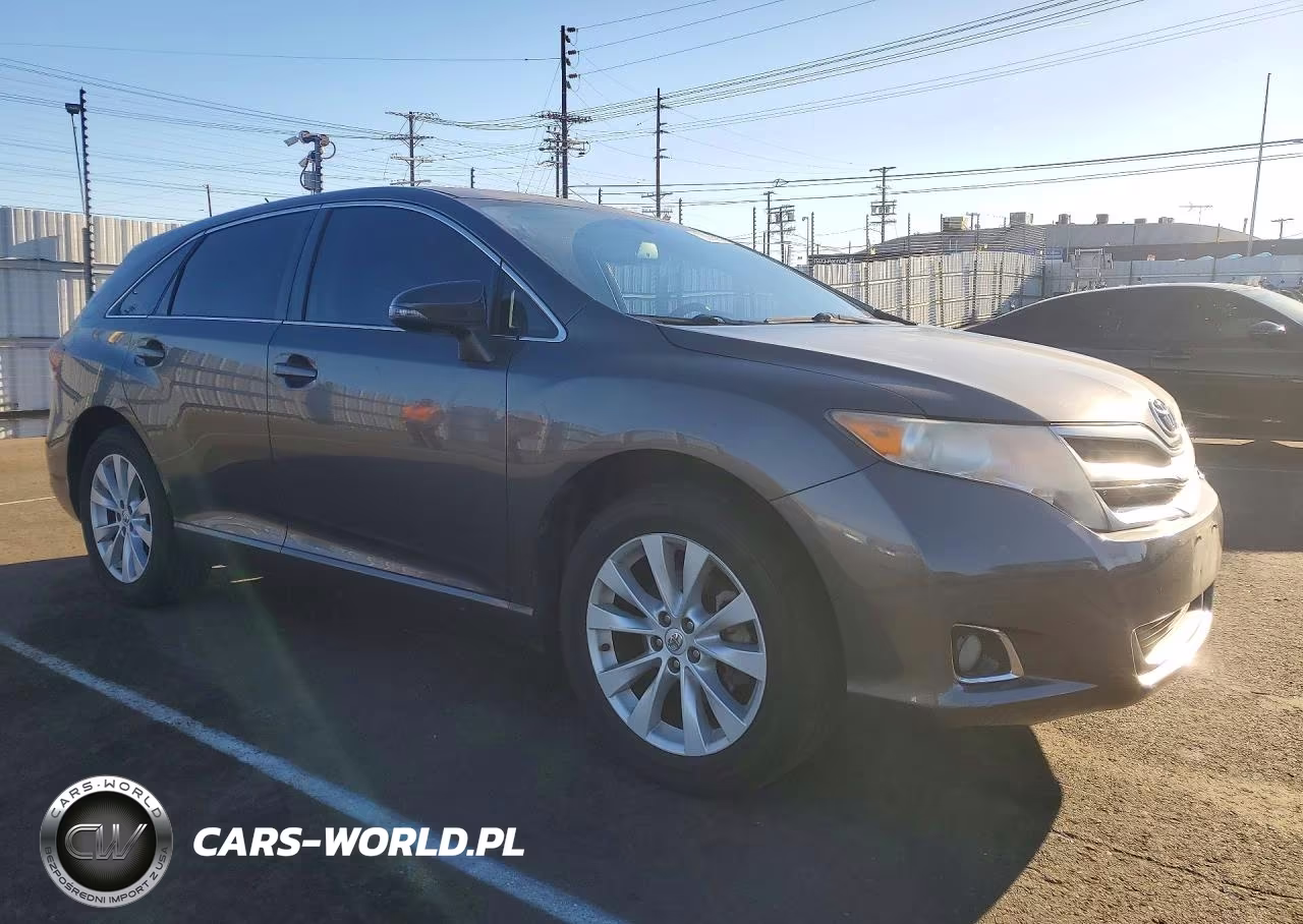 2013 Toyota Venza Le VIN:4T3ZA3BB1DU076199 - 4