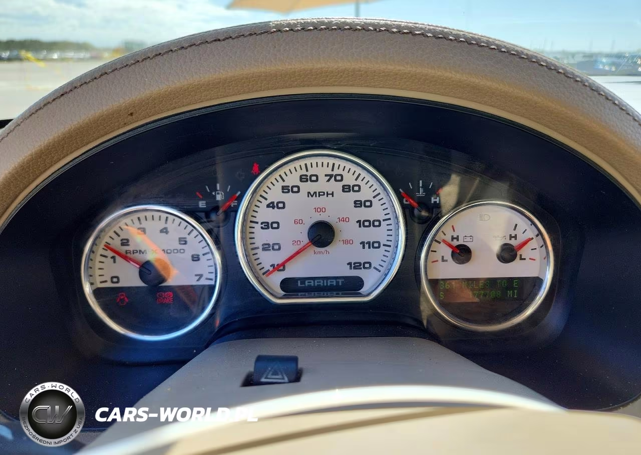 2005 Ford F150 Supercrew VIN:1FTPW12525FA39687 - 9
