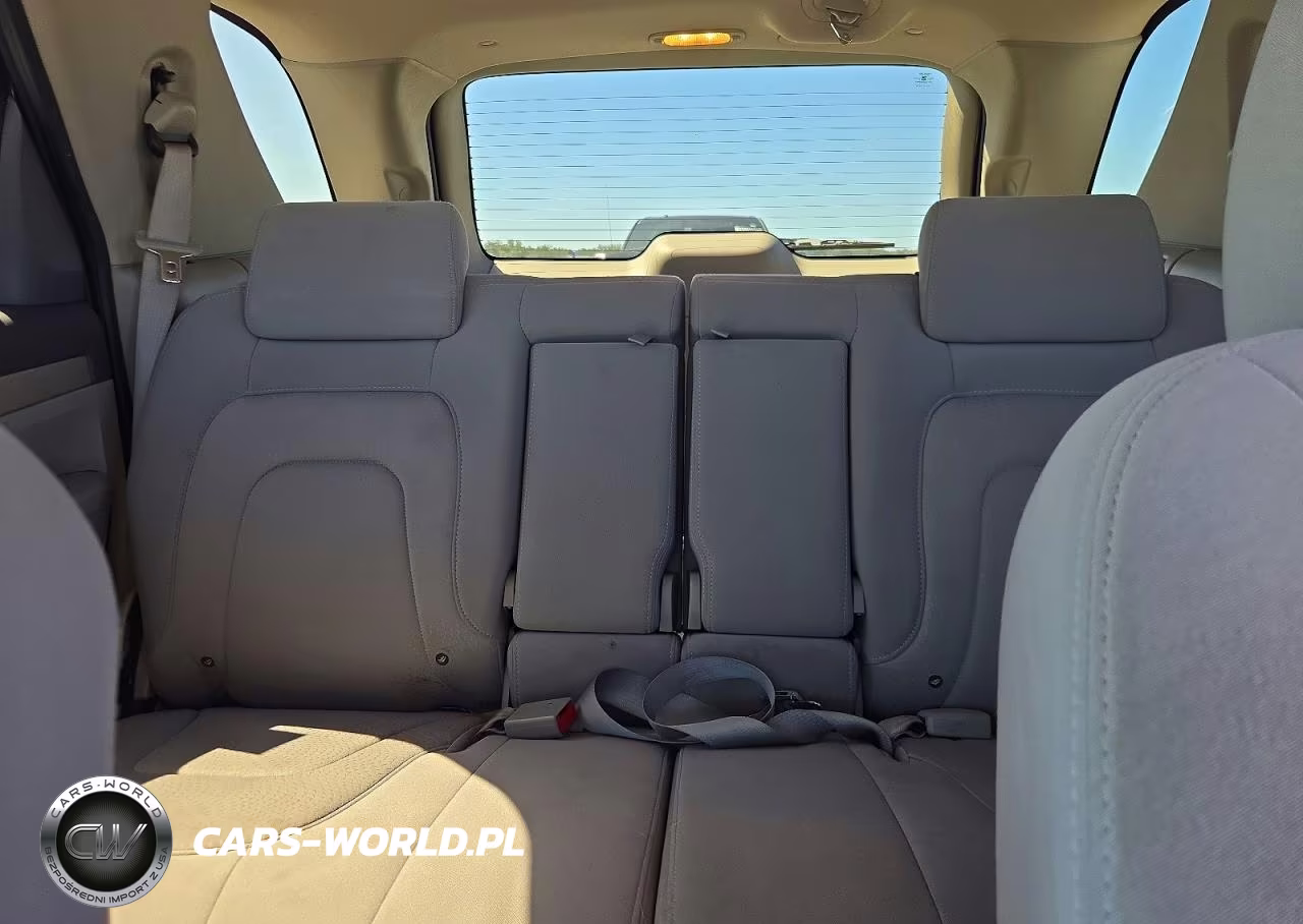 2004 Buick Rendezvous Cx VIN:3G5DA03E34S557934 - 10