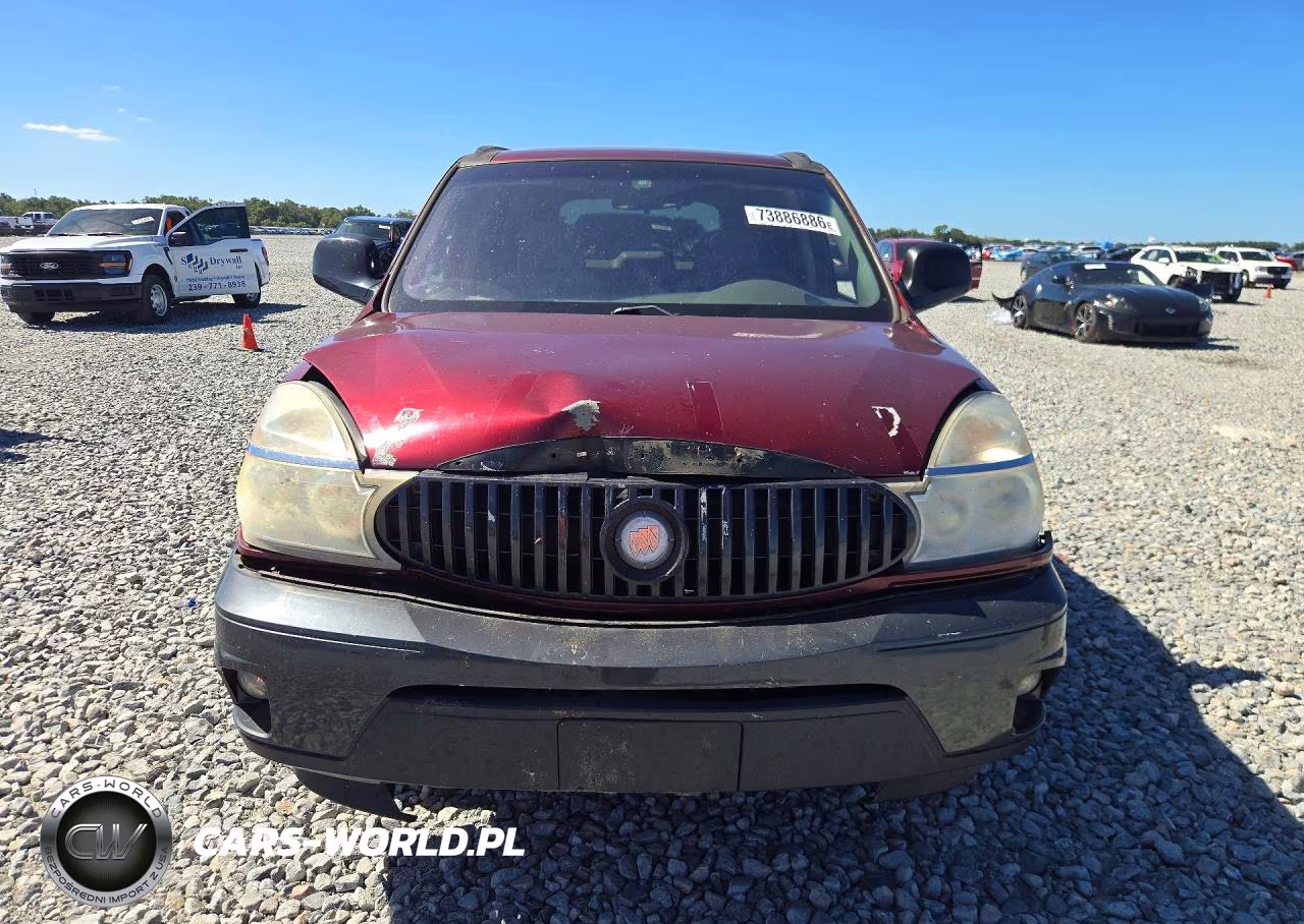 2004 Buick Rendezvous Cx VIN:3G5DA03E34S557934 - 5