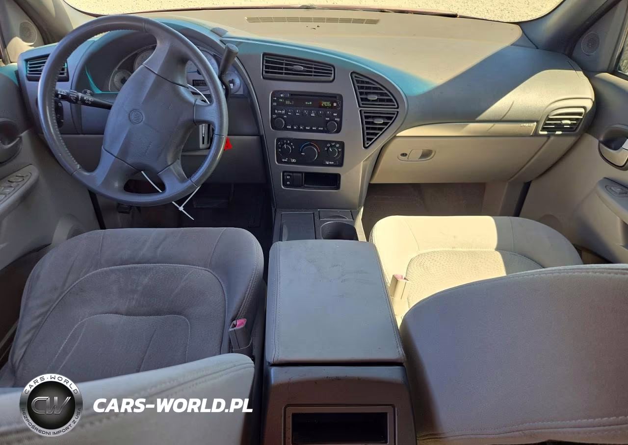 2004 Buick Rendezvous Cx VIN:3G5DA03E34S557934 - 8