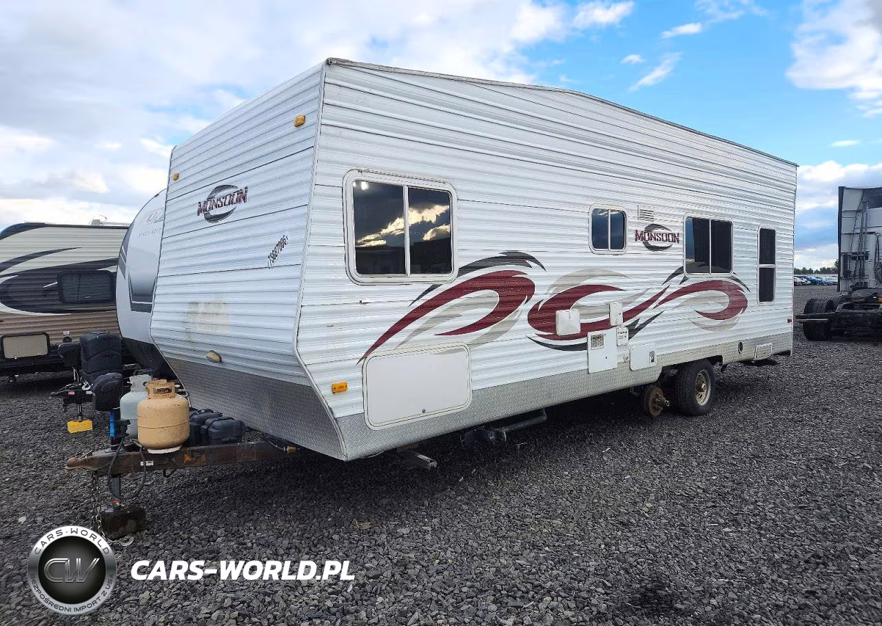 2010 Trlr Monsoon To VIN:4S9GM2522AA148127 - 2
