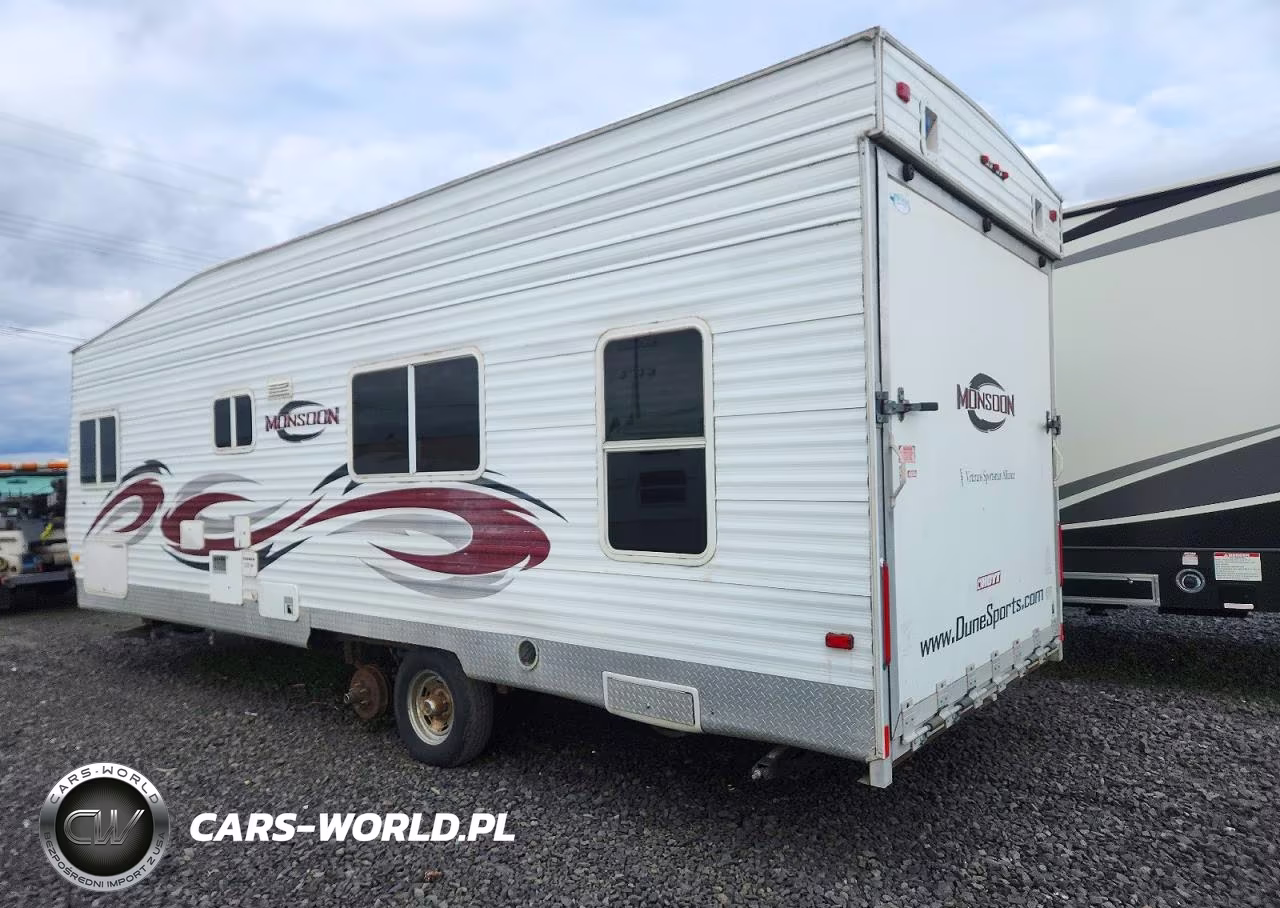 2010 Trlr Monsoon To VIN:4S9GM2522AA148127 - 3